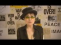 Special Holiday Greeting From Yoko Ono