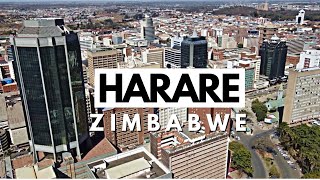 Discover Harare The Capital City Of Zimbabwe 10 Interesting Facts You May Not Know About This Ci