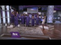 ‘The Real’ Community Choir Sings ‘Row Your Boat’