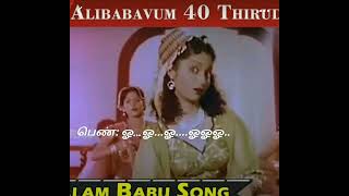 Salaam Babu Alibabavum 40 Thirudarkalum