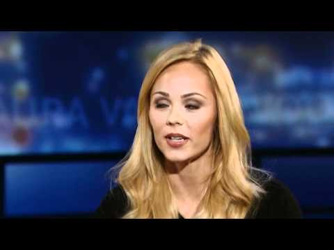 George sits down with actor Laura Vandervoort to discuss her experiences in