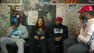 CEO Daniel Talks with @Freedomfighters_Space | Room Full of Creatives | We Are Jersey