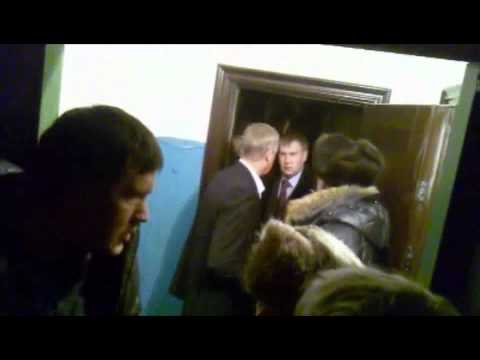 Обыски у зам министра артамонова