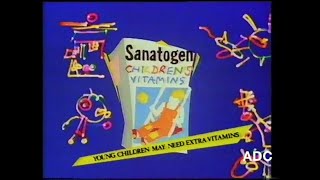 Channel 4 Htv West Region Adverts 19Th January 1986