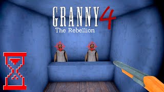 Обновление Гренни 4 // Granny 4 : The Rebellion