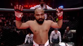 Super Fight League | Yogesh Bharti vs Gurmeet Singh | Finish with Fire | SFL