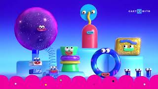 Cartoonito - 07-04-2023 - Ident, Za Chwilę