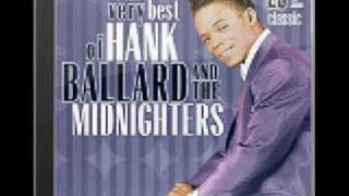 Watch Hank Ballard  The Midnighters Teardrops On Your Letter video