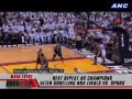 Hardball: NBA Finals, UE Red Warriors, NBA Giveaway [June 26, 2013]