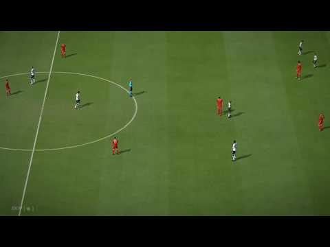 FIFA ONLINE 3 LAGEND RANKING TEAM- WAKANDABERSATU
