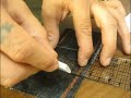 How To Sew a Button Hole Using a Sewing Machine and Buttonhole Foot (Tutorial)