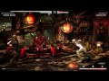 Mortal Kombat X Walkthrough Gameplay Part 10 - D'vorah - Story Mission 5 (MKX)