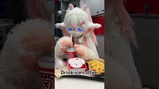 Drink Ice Coffee