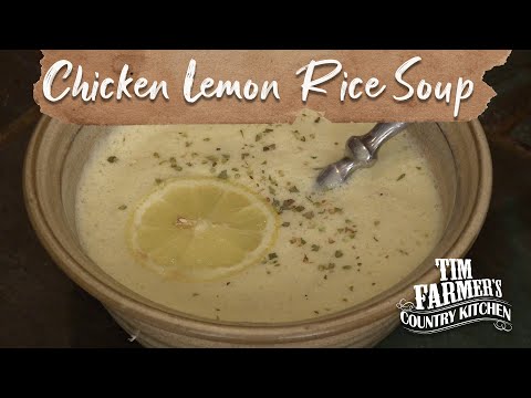 Photo Recipe Chicken Rice Lemon