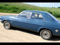 1968 Eclipse Blue Vauxhall Victor FD 2000