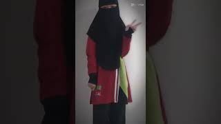 Dari Pada Tak Pakai Apa Apa Naik Saya Pakai Purdah