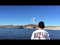 Alan Szabo Jr. Icon A5 Landing and Takeoff of moving boat 12/22/2013