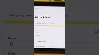 Simplify E-Signatures With Docusign Signing Groupss