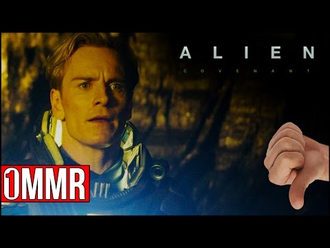 Alien Covenant - One Minute Movie Review