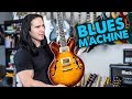 I found my Perfect Affordable BLUES GUITAR! - Demo / Review