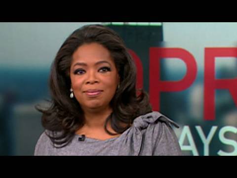 Oprah's World Shaker