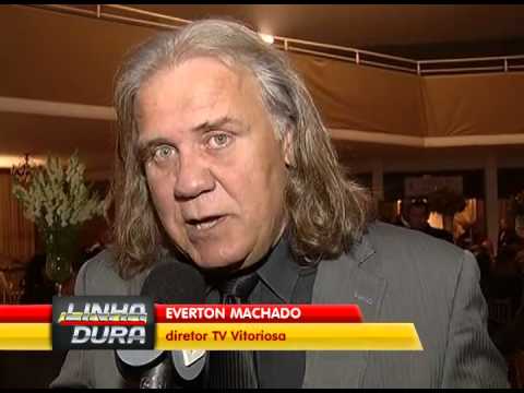Linha Dura esteve presente na premiação Top Of Mind em Araguari