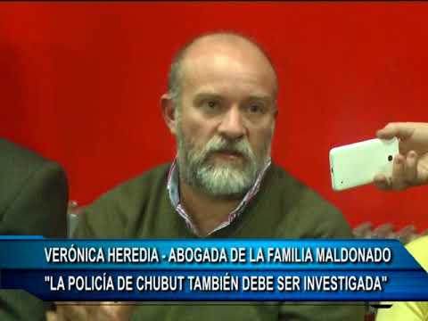 06 09 17 SERGIO MALDONADO - VERONICA HEREDIA