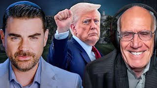 How Trump Is Leading A Historic Counter-Revolution Ben Shapiro & Victor Davis Hanson
