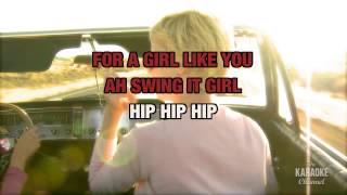 Watch Jeffrey Steele A Girl Like You video