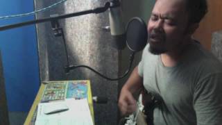 "maafkan aku" Jikustik cover