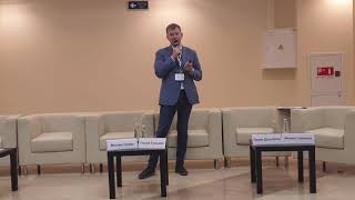 Выступление на ledforum 2019 Гусманов Михаил