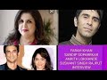 saraswati interviewwith farah khan & sandeep and sushant singh rajput,ankita lokhande Picture
