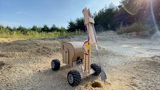 Building A Cardboard Mars Rover: From Concept To Creation