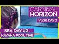 Download Cappuccinos, Havana Pool and the 555 Fahrenheit Steakhouse | Carnival Horizon Cruise Vlog Day 03 Cappuccinos, Havana Pool and the 555 Fahrenheit Steakhouse | Carnival Horizon Cruise Vlog Day 03