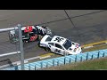 NASCAR Pileup and Red Flag at Watkins Glen (2013)