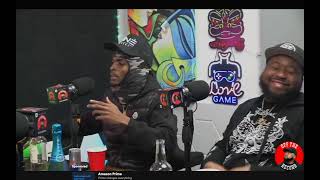 Wack 100, Han Campbell, 6Ix9Ine On Dj Akadmiks Off The Record Podcast On Spotify Right Now