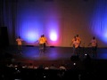 Omega Psi Phi Chi Nu Chapter Fresno State Step Show 2010 Part 1
