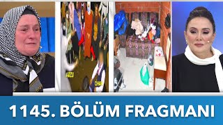 Didem Arslan Yılmazla Vazgeçme 1145. Bölüm Fragmanı