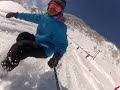 20130210【快晴パウダー】burton fish in GALA