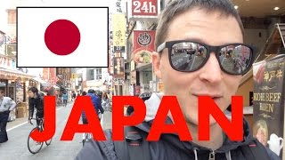My Life in Japan