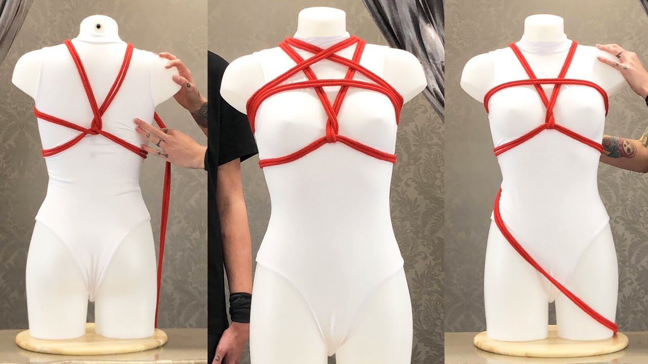 Making your own bondage gear