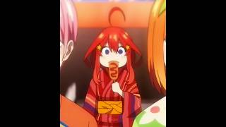 Itsuki Nakano Gotobun No Hanayome Edit