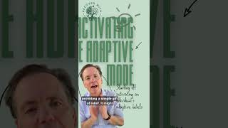 Ever Struggle Connecting? Activating The Adaptive Mode