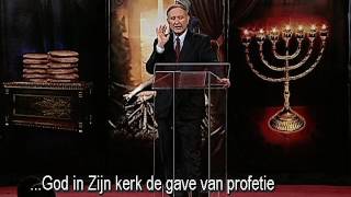 30. Het Heiligdom en de gave der profetie / Zijn weg is in het Heiligdom - Stephen Bohr