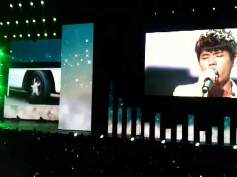 fancam Special Stage - K-Drama OST - Woohyun - Dreaming (Dream...