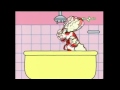 pimpa e il bagno