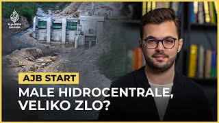 Male Hidroelektrane Velika Šteta? Ajb Start