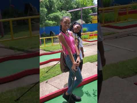 Girls Like Me, Inc. at Putt-Putt Fun Center