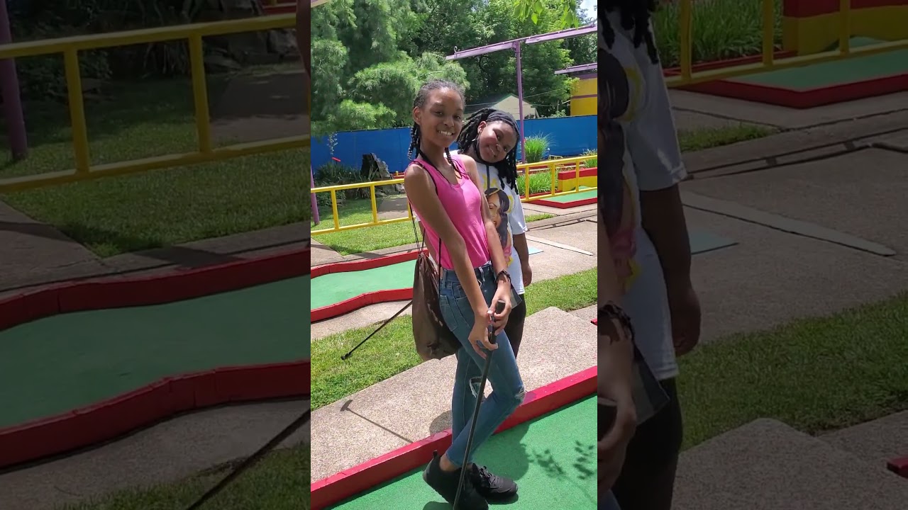 Girls Like Me, Inc. at Putt-Putt Fun Center
