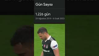 Quaresmanın Beşiktaştan Ayrılış Tarihi Unutmayınız